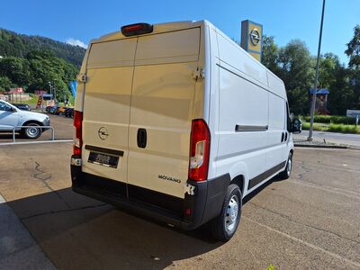 Opel Movano Tageszulassung