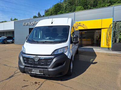 Opel Movano Tageszulassung