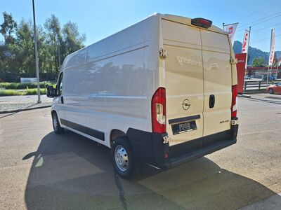 Opel Movano Tageszulassung