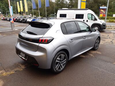 Peugeot 208 Vorführwagen