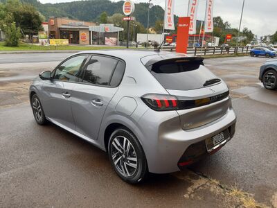 Peugeot 208 Vorführwagen