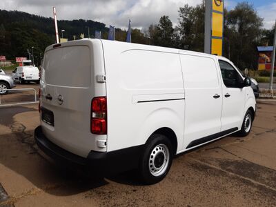 Opel Vivaro Neuwagen