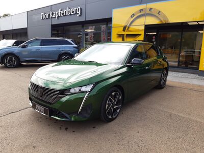 Peugeot 308 Neuwagen