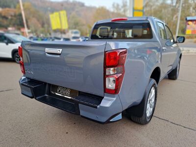 Isuzu D-Max Neuwagen