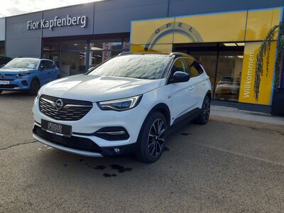 Opel Grandland X Gebrauchtwagen