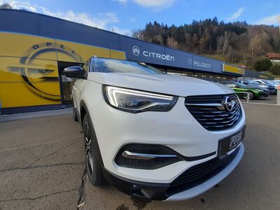 Opel Grandland X Gebrauchtwagen