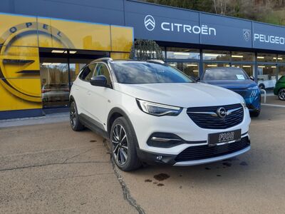 Opel Grandland X Gebrauchtwagen