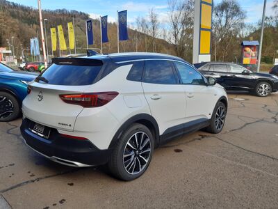 Opel Grandland X Gebrauchtwagen