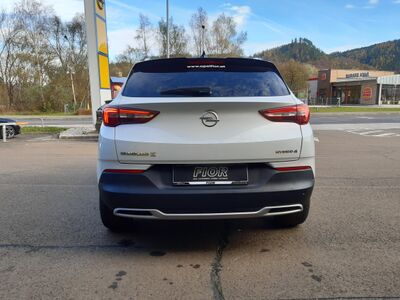 Opel Grandland X Gebrauchtwagen