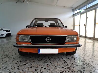 Opel Ascona Oldtimer