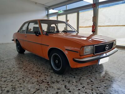 Opel Ascona Oldtimer