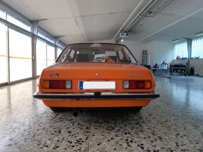 Opel Ascona Oldtimer