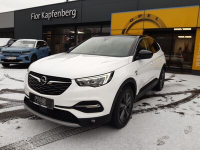 Opel Grandland X Gebrauchtwagen