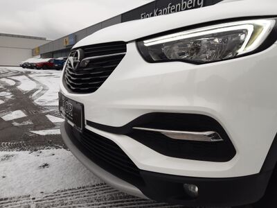 Opel Grandland X Gebrauchtwagen