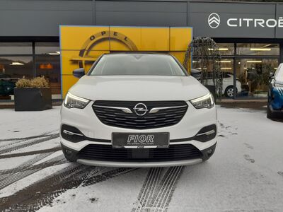 Opel Grandland X Gebrauchtwagen