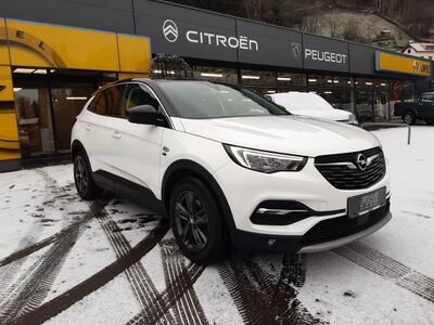 Opel Grandland X Gebrauchtwagen