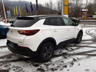 Opel Grandland X Gebrauchtwagen