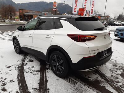 Opel Grandland X Gebrauchtwagen