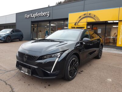 Peugeot 408 Vorführwagen