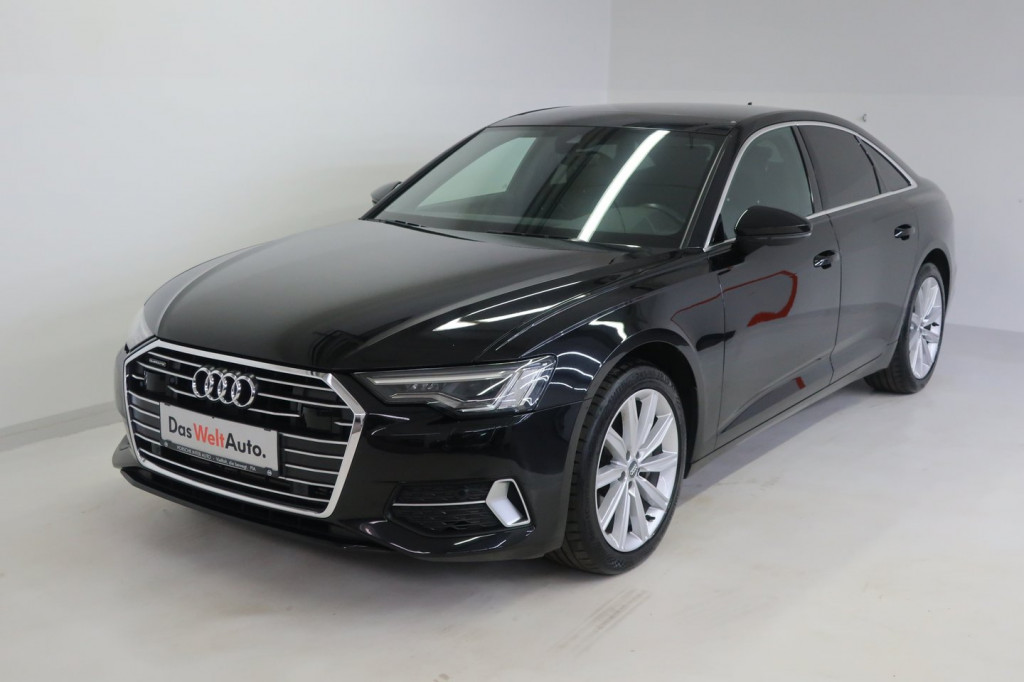 Audi A6 Limousine 45 TDI quattro Sport