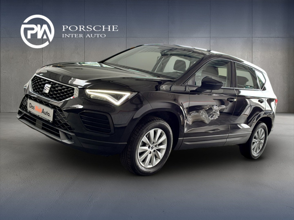 Seat Ateca Gebrauchtwagen