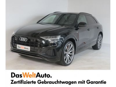 Audi Q8 Gebrauchtwagen