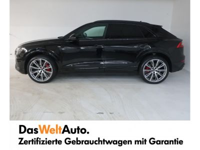 Audi Q8 Gebrauchtwagen