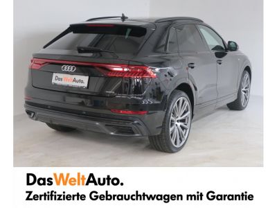 Audi Q8 Gebrauchtwagen