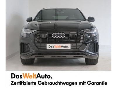 Audi Q8 Gebrauchtwagen