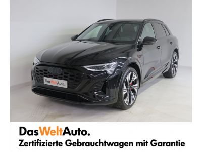 Audi Q8 Gebrauchtwagen