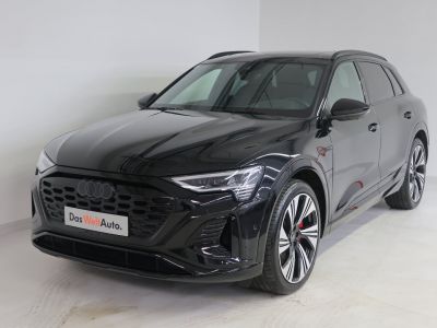 Audi Q8 Gebrauchtwagen