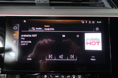 Audi Q8 Gebrauchtwagen