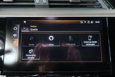 Audi Q8 Gebrauchtwagen