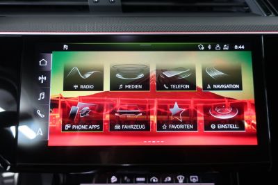 Audi Q8 Gebrauchtwagen