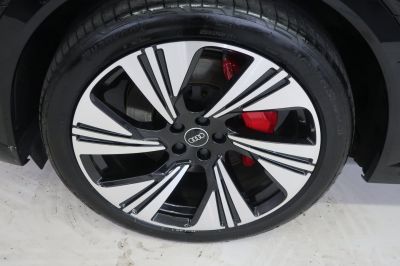 Audi Q8 Gebrauchtwagen