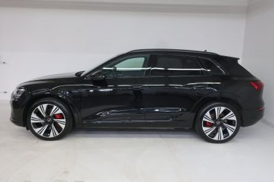 Audi Q8 Gebrauchtwagen