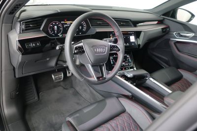Audi Q8 Gebrauchtwagen