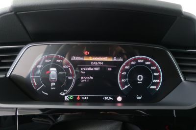 Audi Q8 Gebrauchtwagen