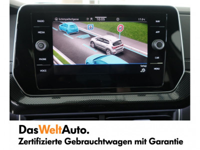 VW T-Cross Gebrauchtwagen