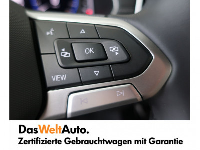 VW T-Cross Gebrauchtwagen