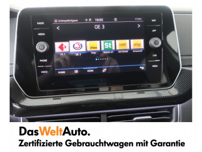 VW T-Cross Gebrauchtwagen