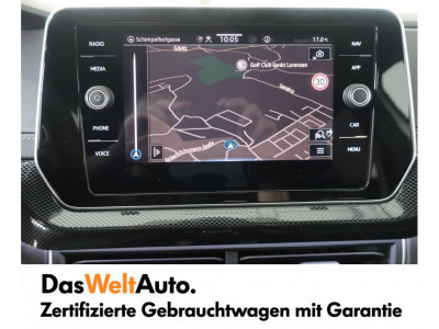 VW T-Cross Gebrauchtwagen