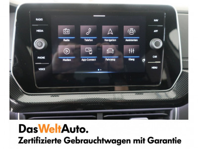 VW T-Cross Gebrauchtwagen