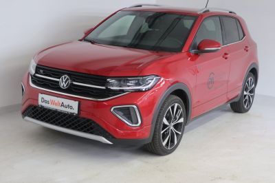 VW T-Cross Gebrauchtwagen