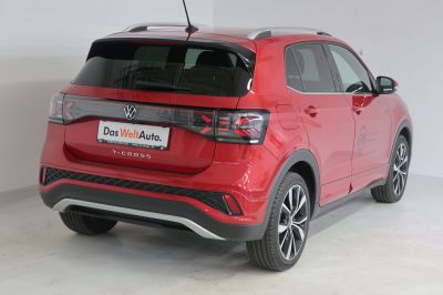 VW T-Cross Gebrauchtwagen