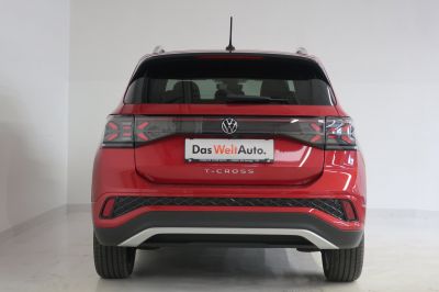 VW T-Cross Gebrauchtwagen