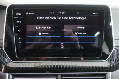 VW T-Cross Gebrauchtwagen