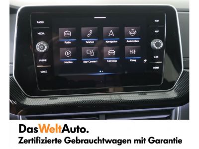 VW T-Cross Gebrauchtwagen