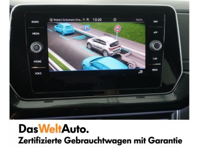 VW T-Cross Gebrauchtwagen