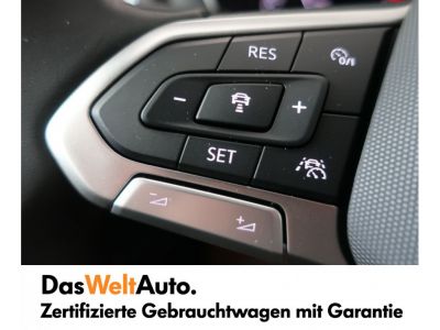 VW T-Cross Gebrauchtwagen